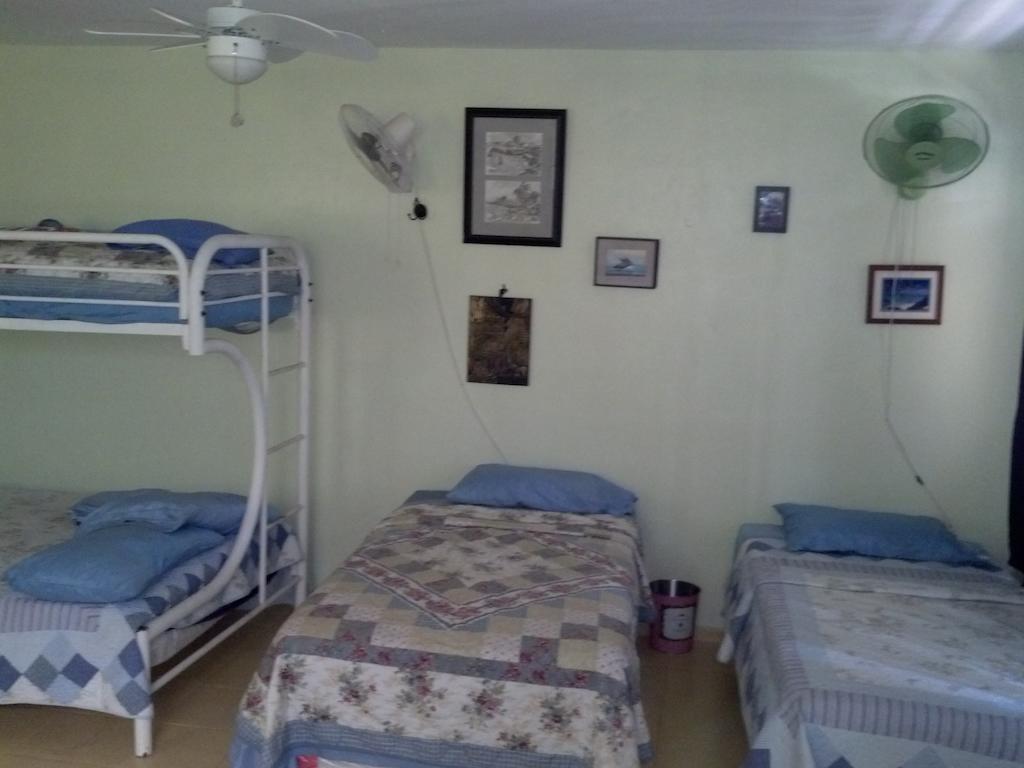 Sana El Jardin Secreto Hostel Santiago De Los Caballeros Kamer foto