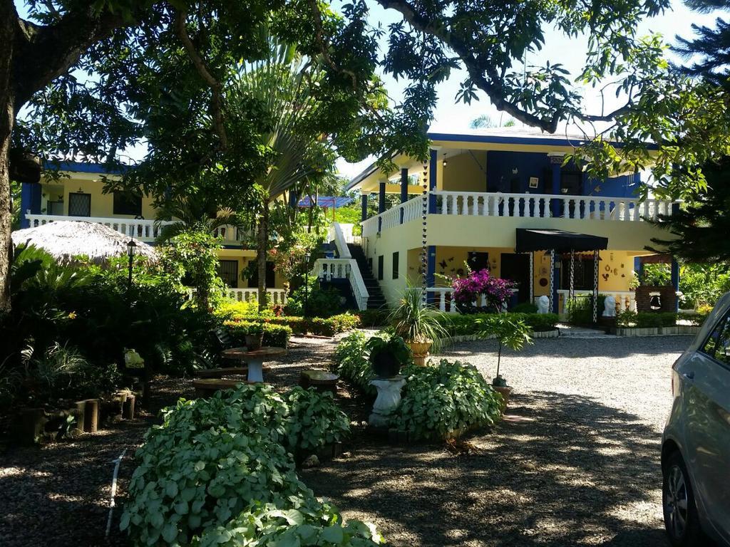 Sana El Jardin Secreto Hostel Santiago De Los Caballeros Buitenkant foto