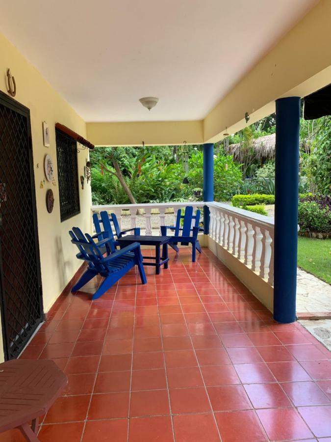 Sana El Jardin Secreto Hostel Santiago De Los Caballeros Buitenkant foto