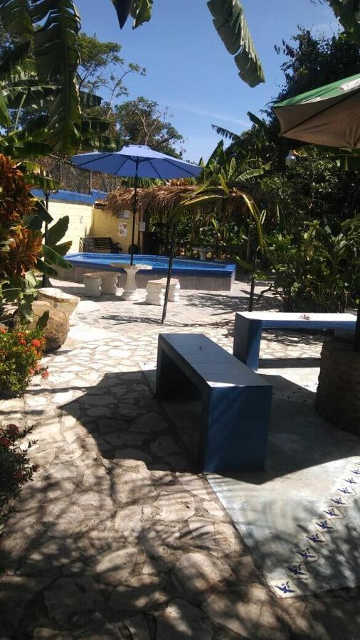 Sana El Jardin Secreto Hostel Santiago De Los Caballeros Buitenkant foto