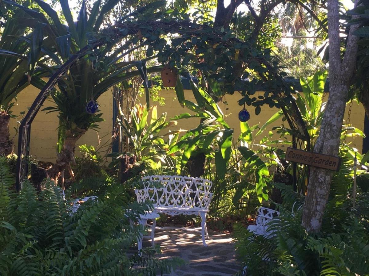 Sana El Jardin Secreto Hostel Santiago De Los Caballeros Buitenkant foto